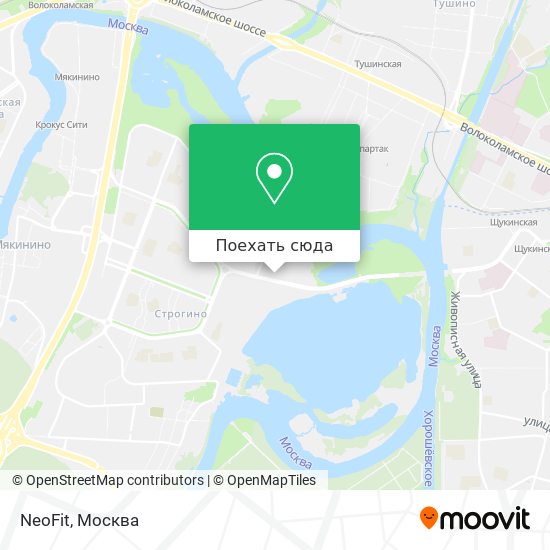Карта NeoFit
