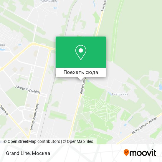 Карта Grand Line