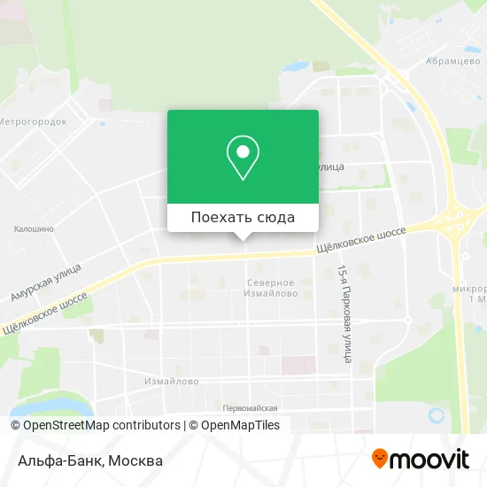 Карта Альфа-Банк