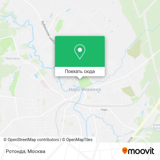 Карта Ротонда