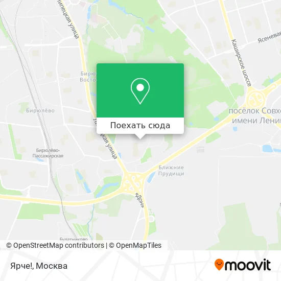 Карта Ярче!