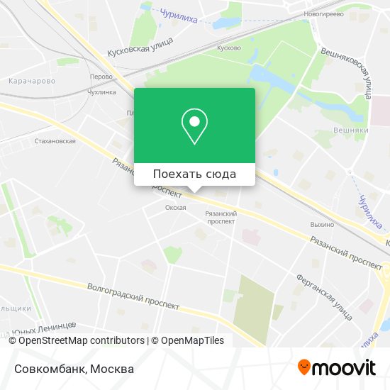 Карта Совкомбанк