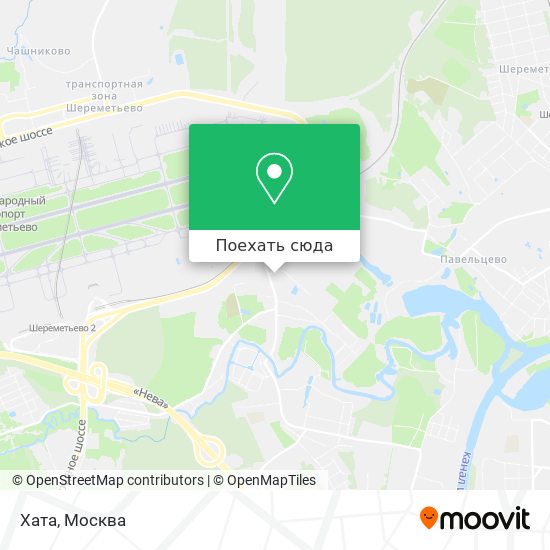 Карта Хата