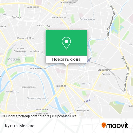 Колледж таганская москва