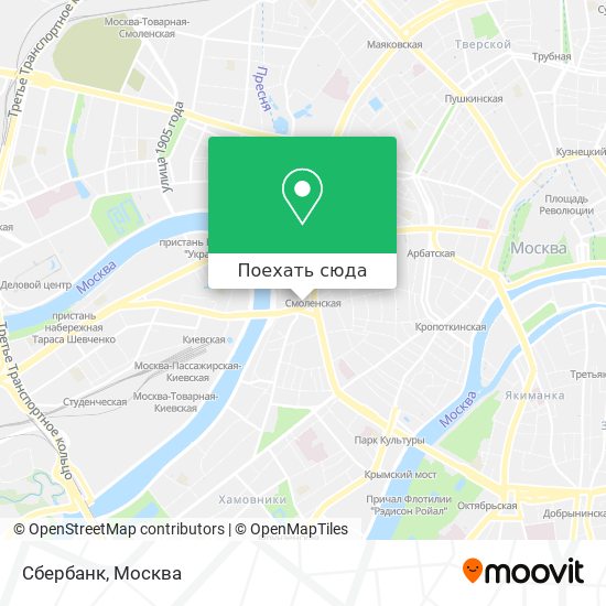 Карта Сбербанк