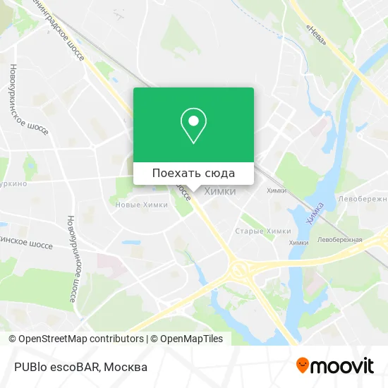 Карта PUBlo escoBAR