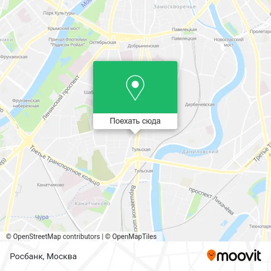 Карта Росбанк