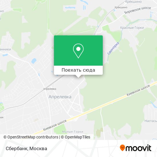 Карта Сбербанк