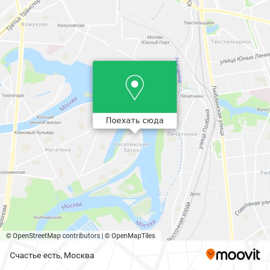 Карта Счастье есть