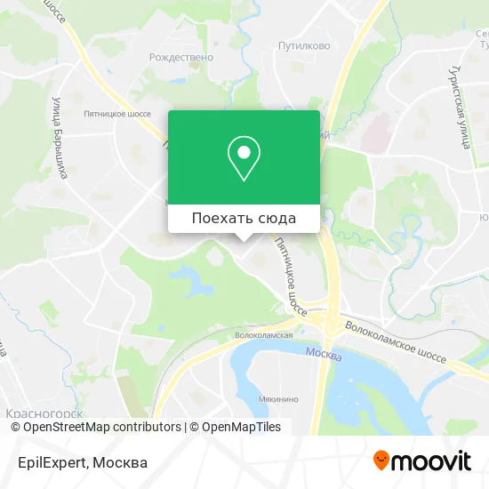 Карта EpilExpert