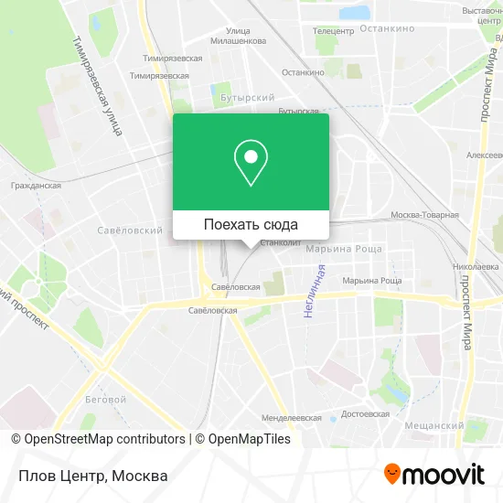 Карта Плов Центр