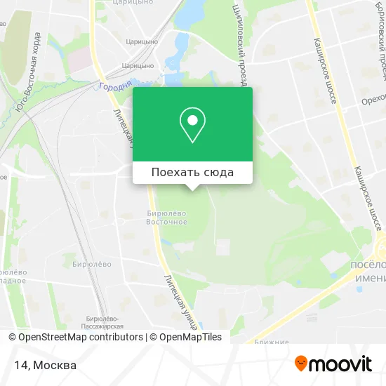 Карта 14