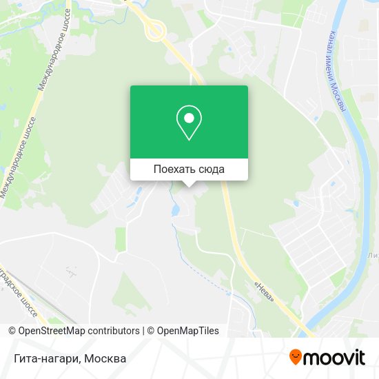 Карта Гита-нагари