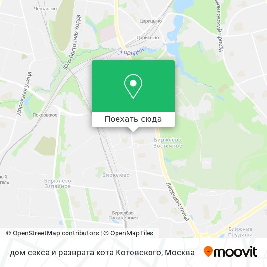 Карта дом секса и разврата кота Котовского