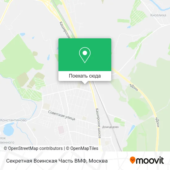 Карта Секретная Воинская Часть ВМФ