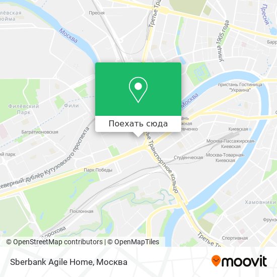 Карта Sberbank Agile Home