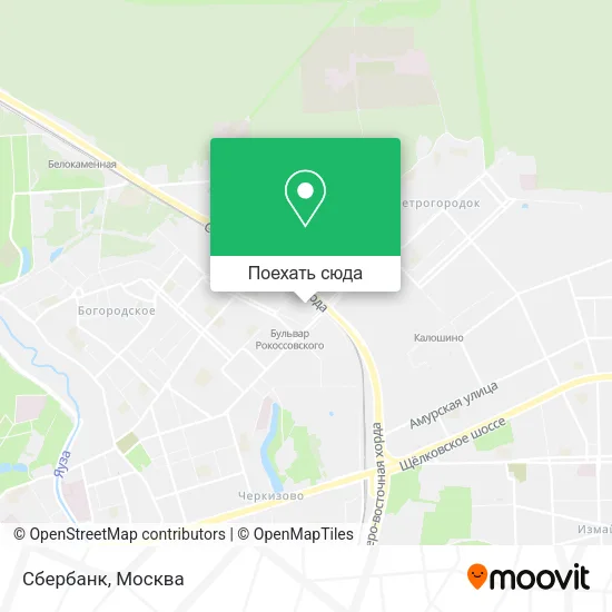 Карта Сбербанк