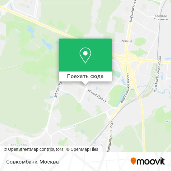 Карта Совкомбанк