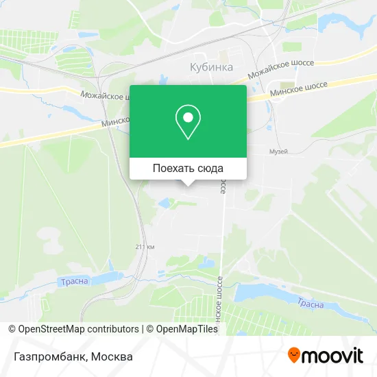 Карта Газпромбанк