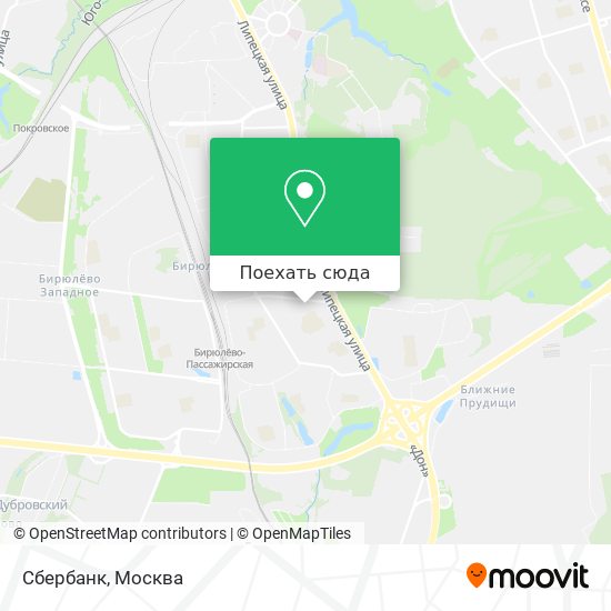 Карта Сбербанк