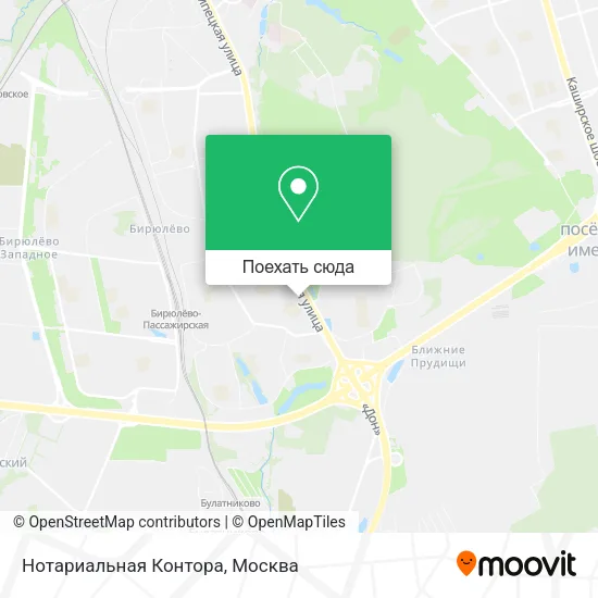 Карта Нотариальная Контора
