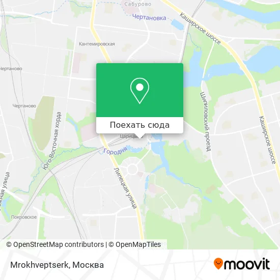 Карта Mrokhveptserk