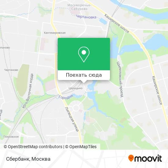 Карта Сбербанк