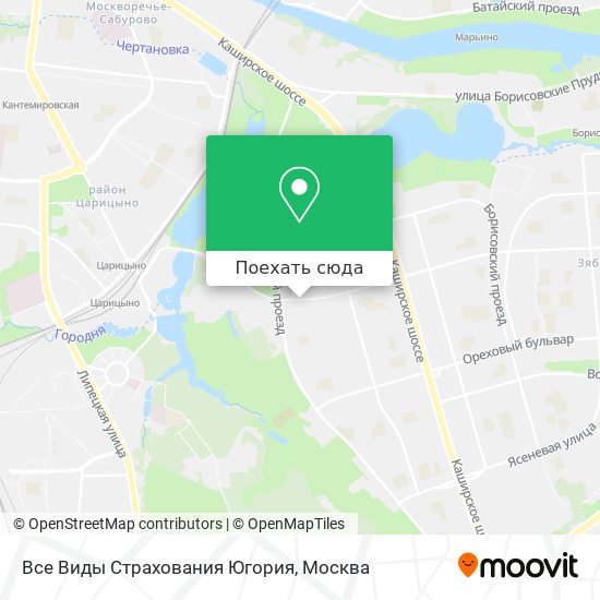 Карта Все Виды Страхования Югория