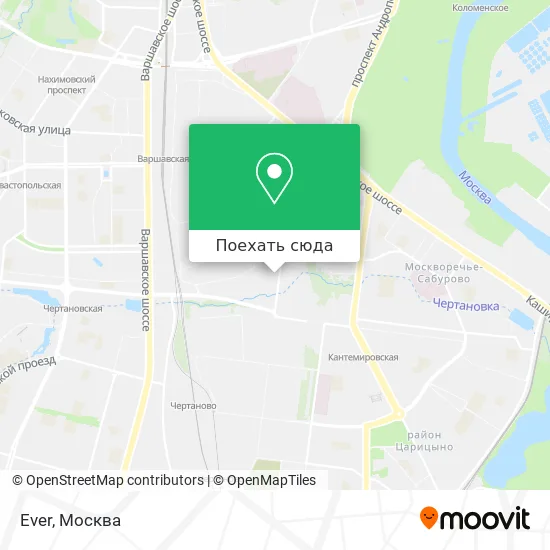 Карта Ever