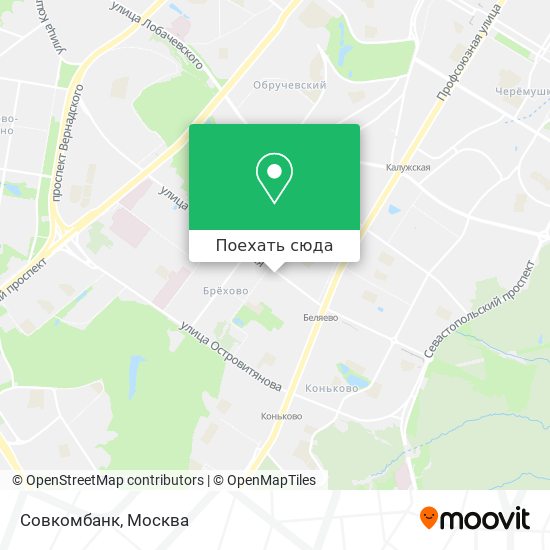 Карта Совкомбанк