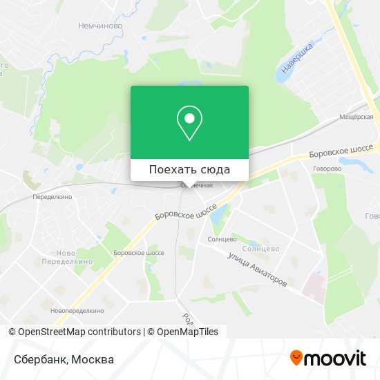 Карта Сбербанк