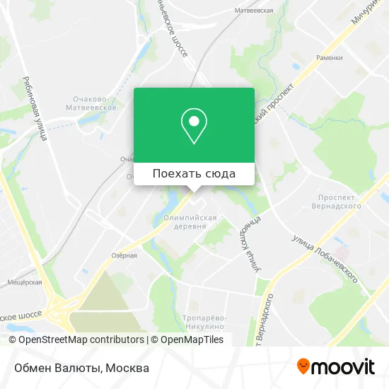 Карта Обмен Валюты