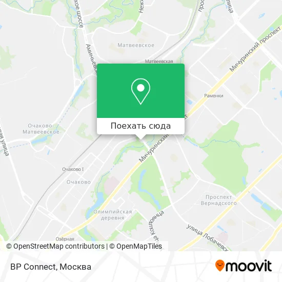 Карта BP Connect