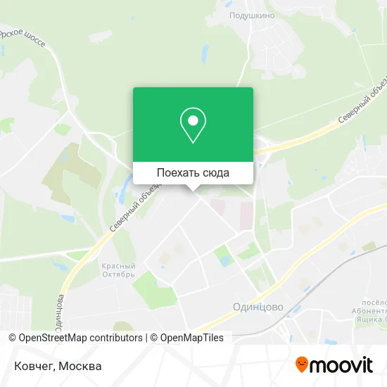 Карта Ковчег