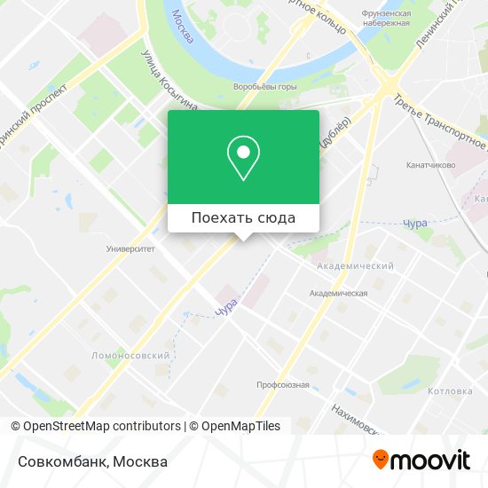 Карта Совкомбанк