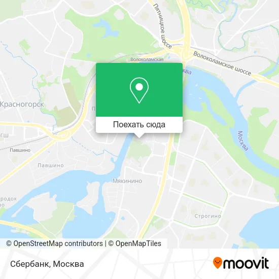 Карта Сбербанк