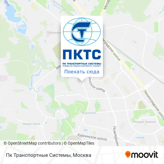 Карта Пк Транспортные Системы