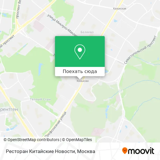 Карта Ресторан Китайские Новости