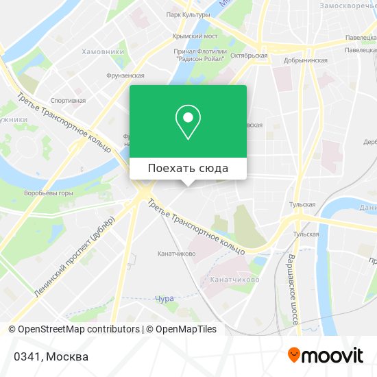 Карта 0341