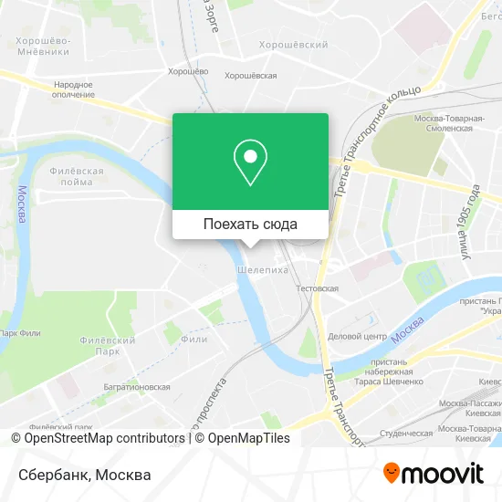 Карта Сбербанк