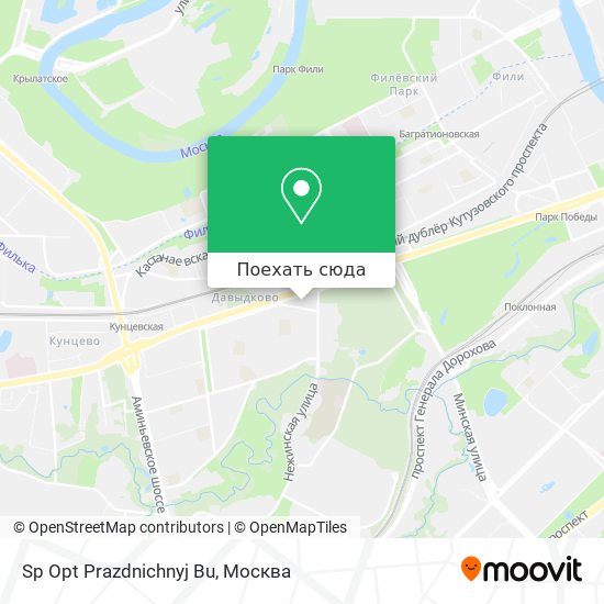 Карта Sp Opt Prazdnichnyj Bu