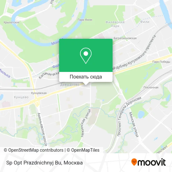 Карта Sp Opt Prazdnichnyj Bu