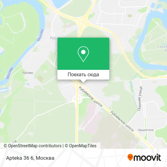 Карта Apteka 36 6