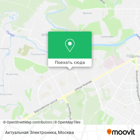 Карта Актуальная Электроника