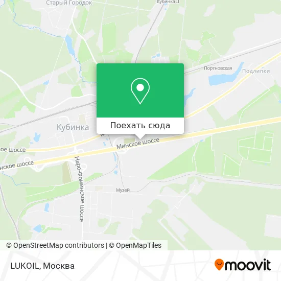 Карта LUKOIL