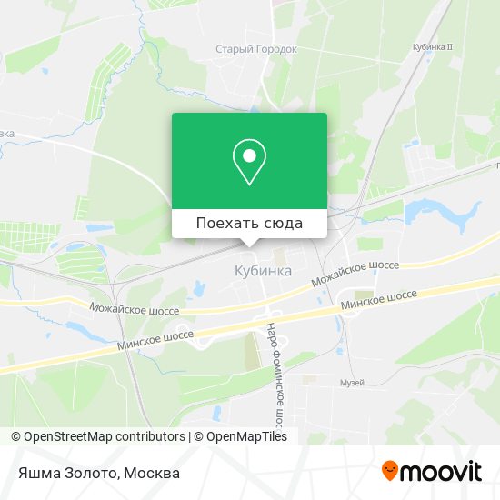 Карта Яшма Золото