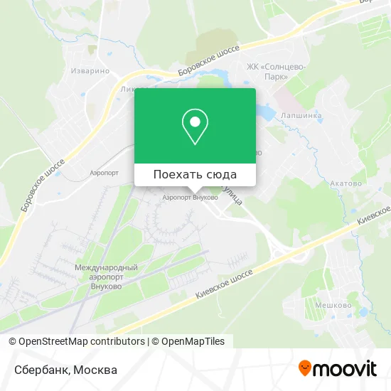 Карта Сбербанк