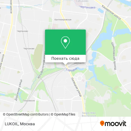 Карта LUKOIL