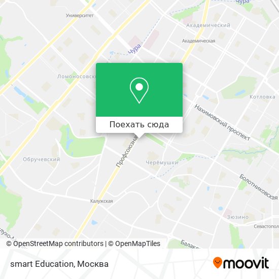 Карта smart Education