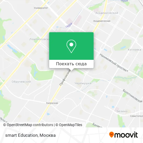 Карта smart Education